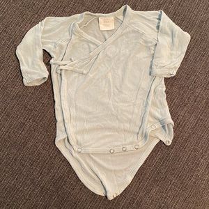 Kate Quinn the Woods kimono bodysuit